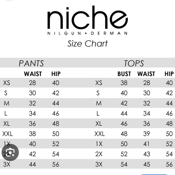 Niche gray textured bell shaped tunic 3/4 length sleeves size small - Picture 14 of 14